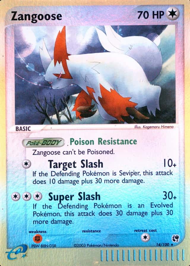 Reverse Holo