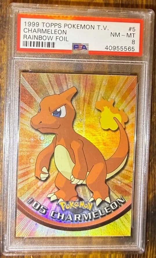 Charmeleon