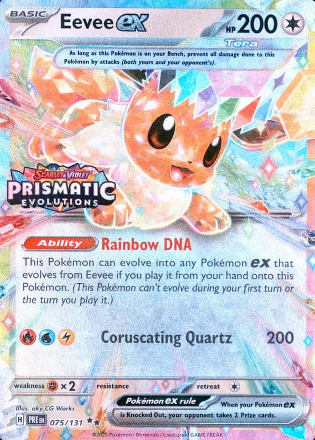 Holo · Box Exclusive Surprise