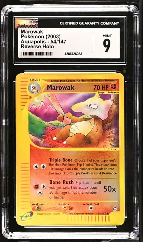 Marowak