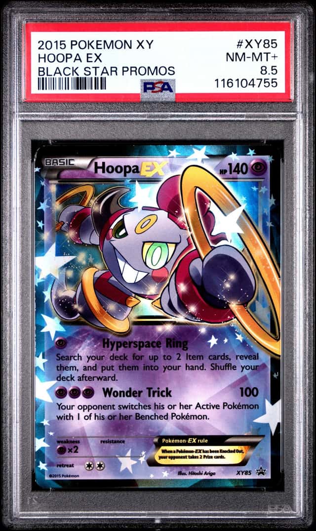 Hoopa EX