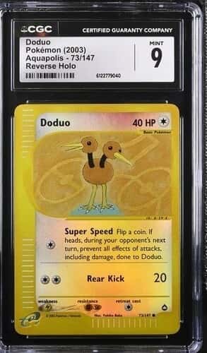 Doduo