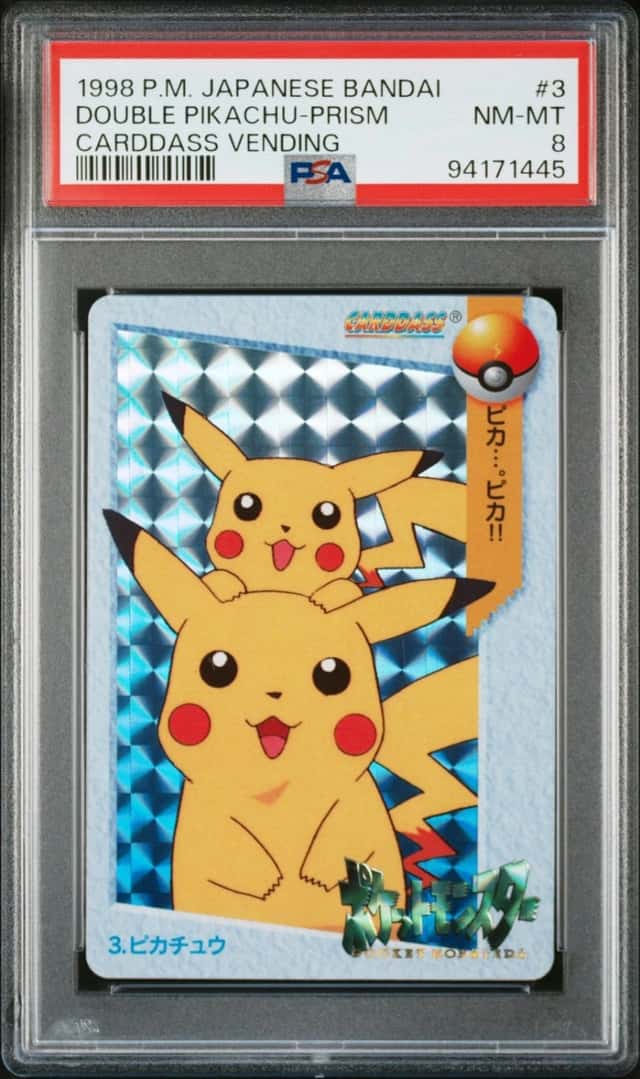 Pikachu Prism