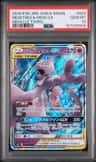 Mewtwo & Mew Gx
