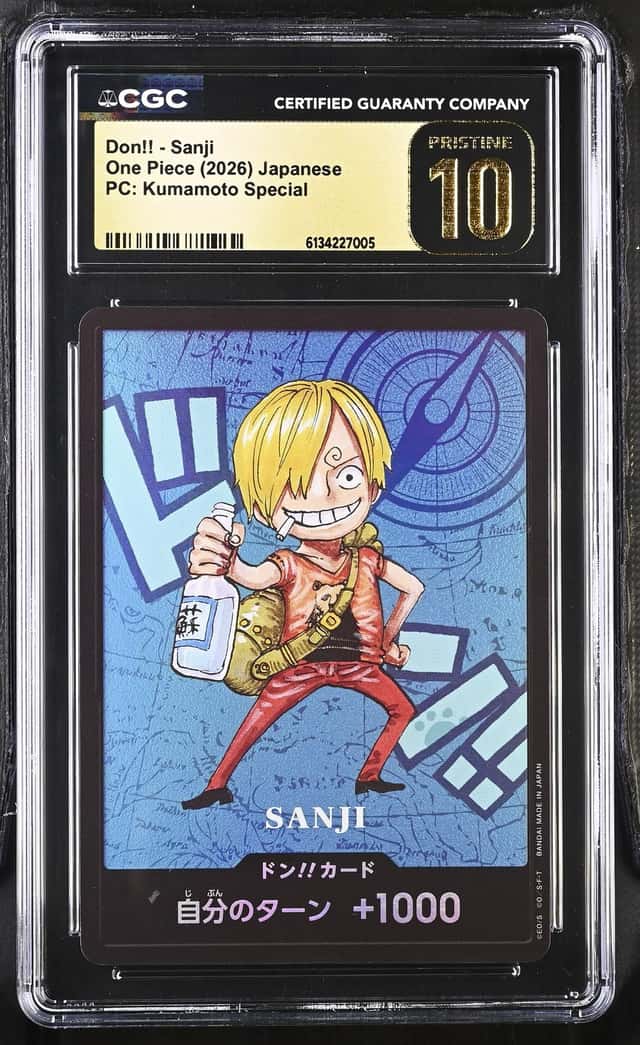 Don!! - Sanji