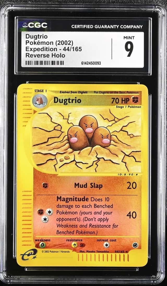Dugtrio