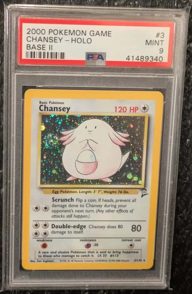 Chansey