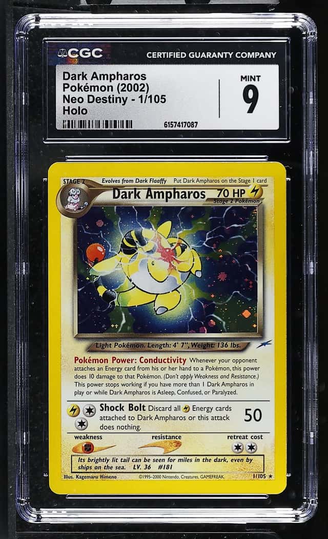 Dark Ampharos