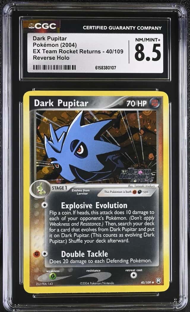 Dark Pupitar