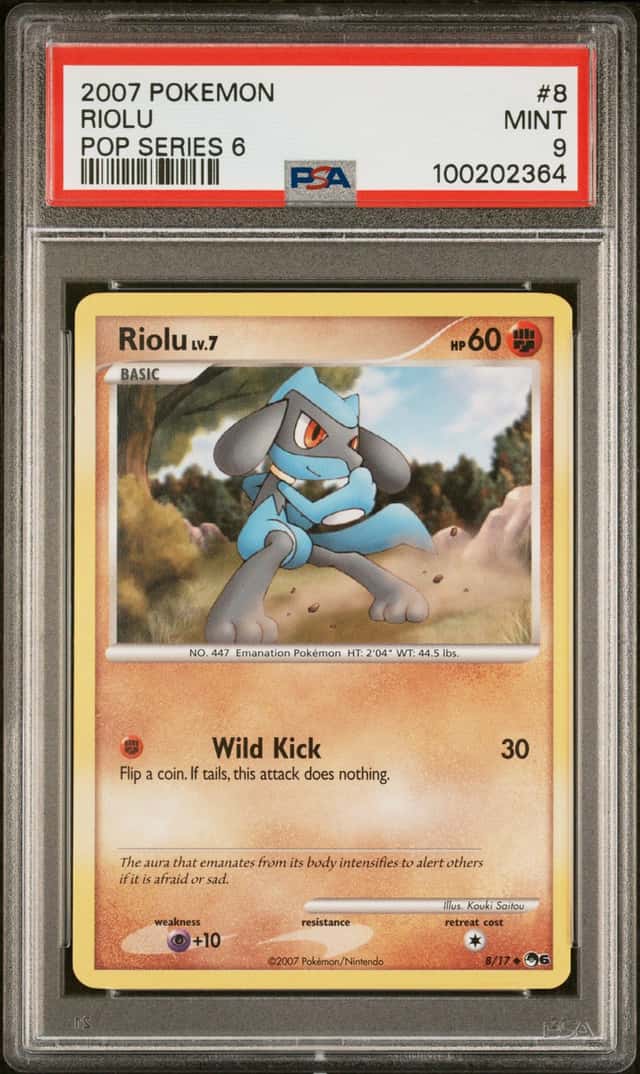 Riolu