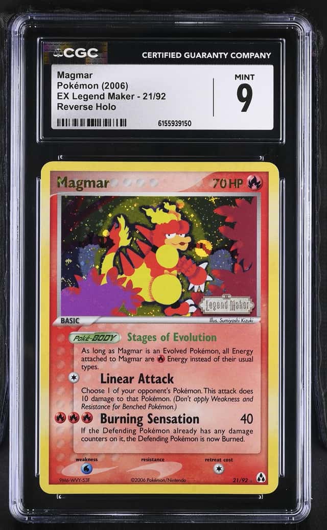 Magmar