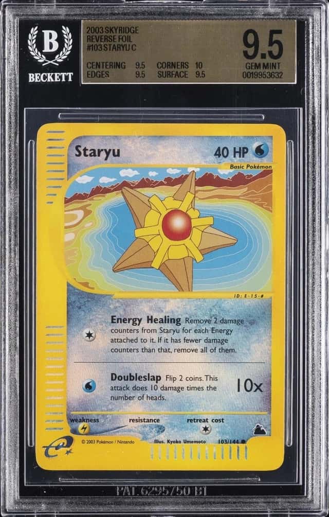 Staryu
