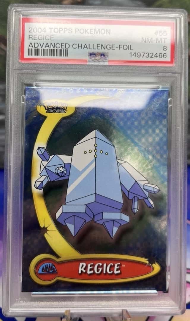 Regice