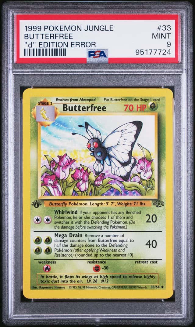 Butterfree
