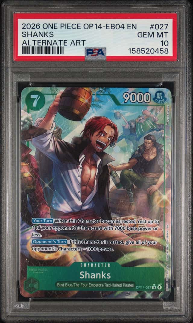Shanks