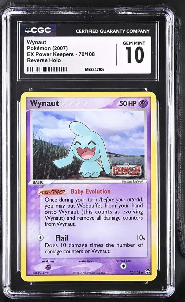 Wynaut