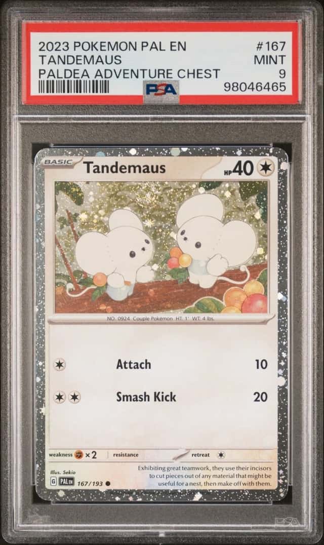 Tandemaus
