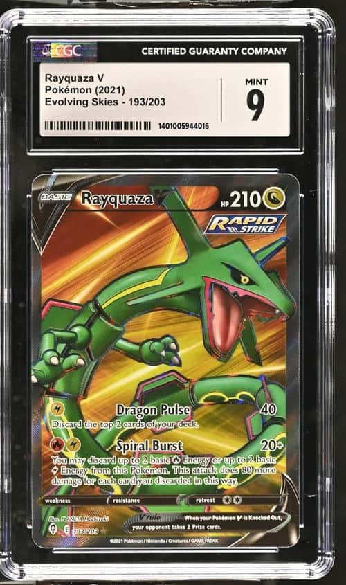 Rayquaza V
