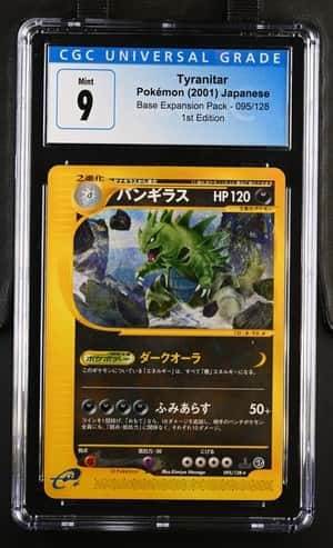 Tyranitar