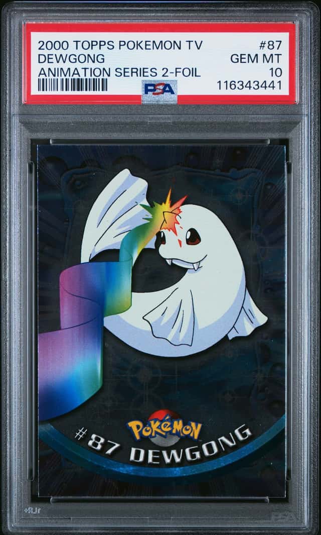 Dewgong