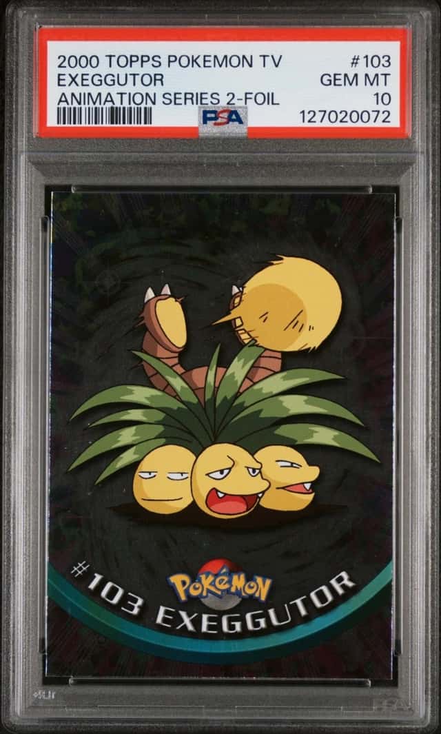 Exeggutor