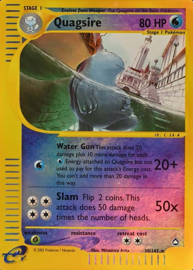 Reverse Holo