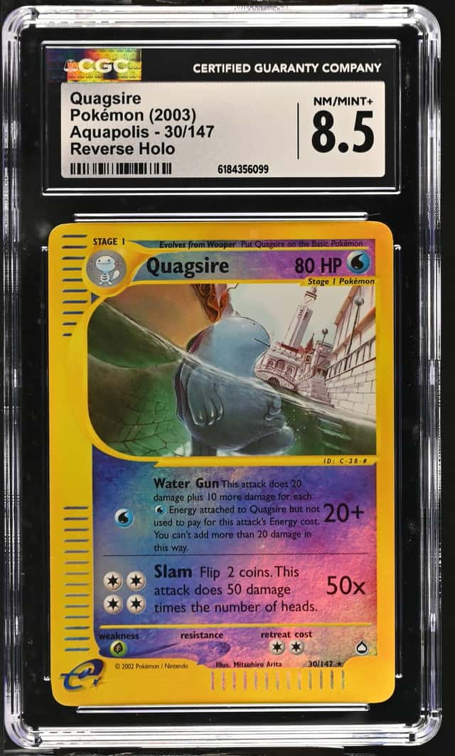 Quagsire