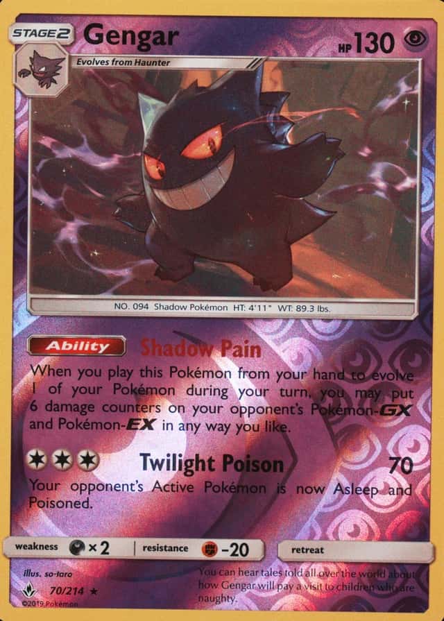 Reverse Holo