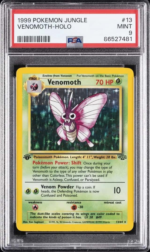 Venomoth