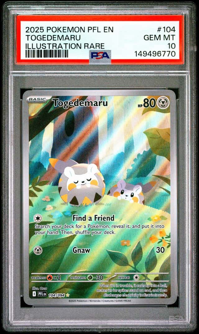 Togedemaru