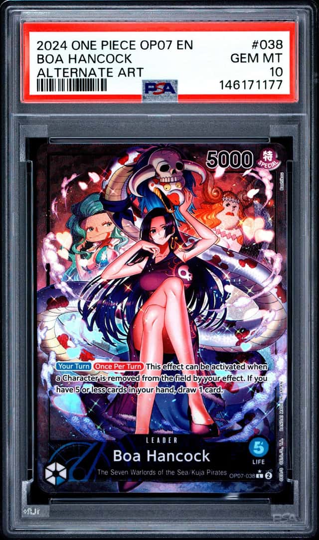 Boa Hancock