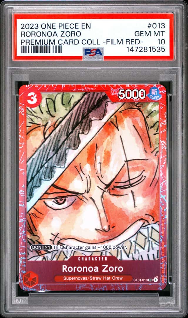 Roronoa Zoro