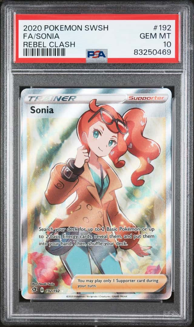 Sonia