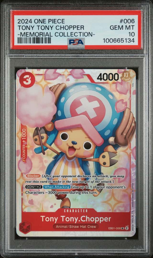 Tony Tony Chopper