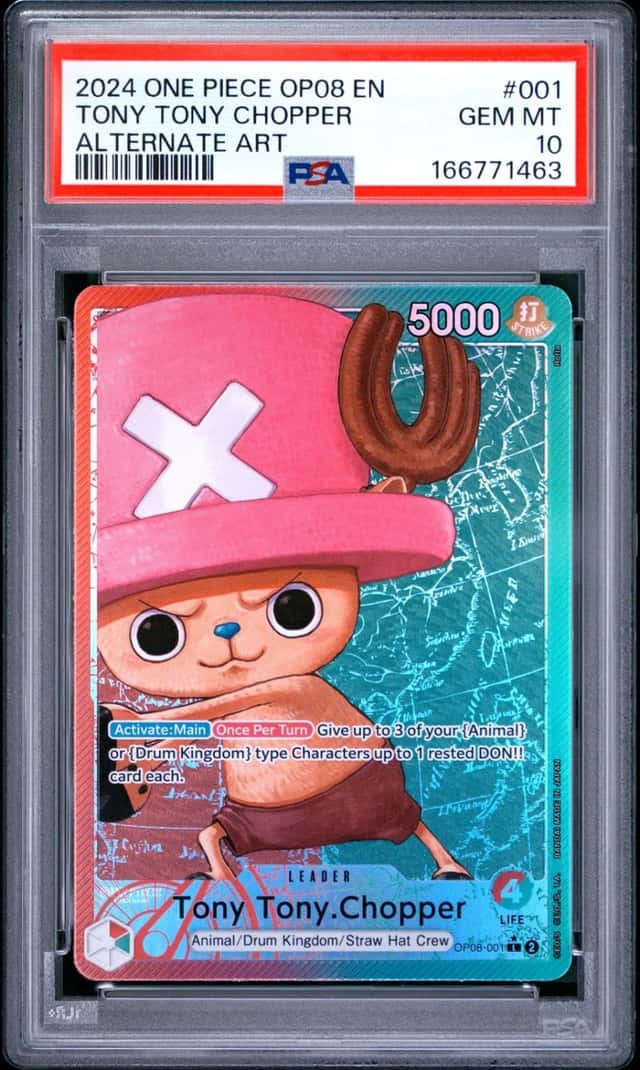 Tony Tony Chopper