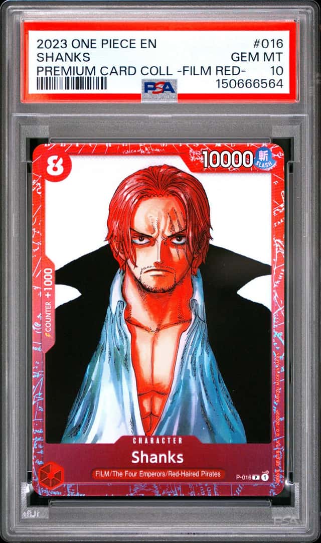 Shanks