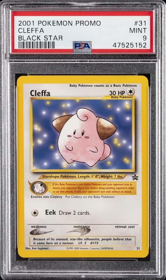 Cleffa