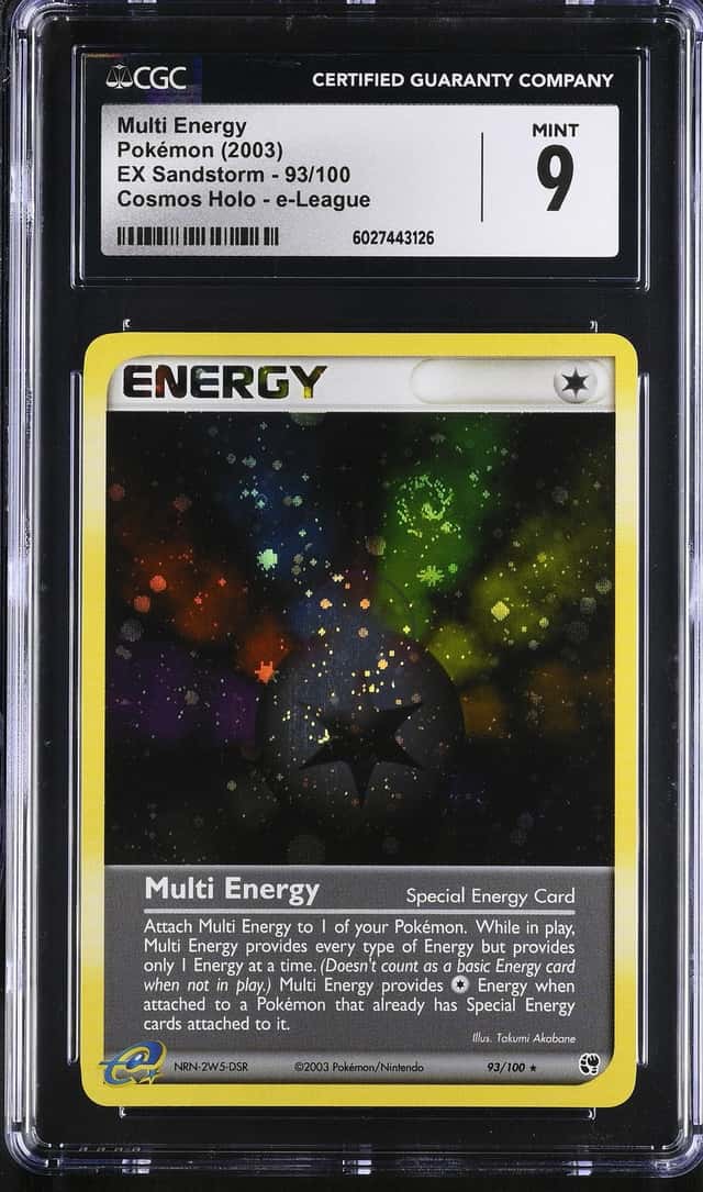 Multi Energy