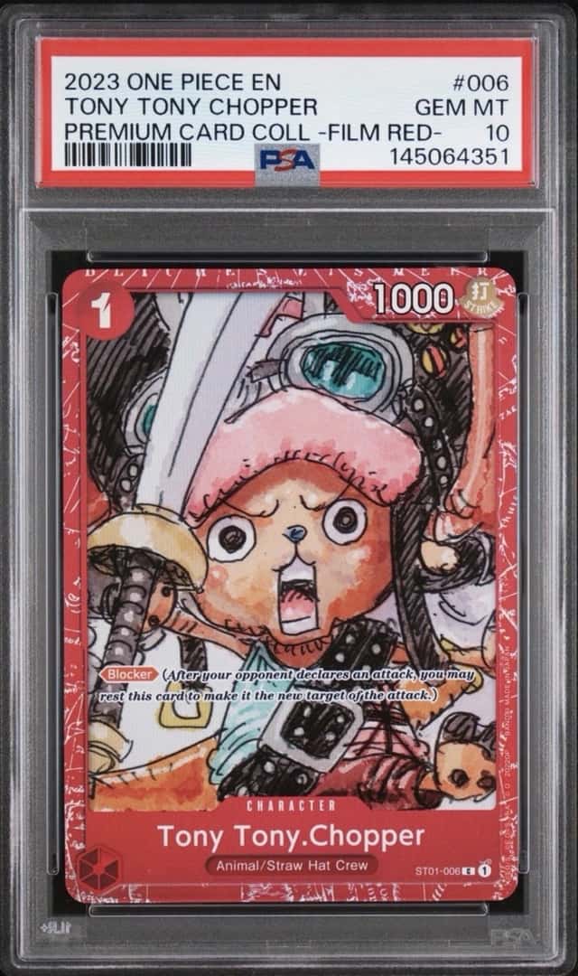 Tony Tony Chopper