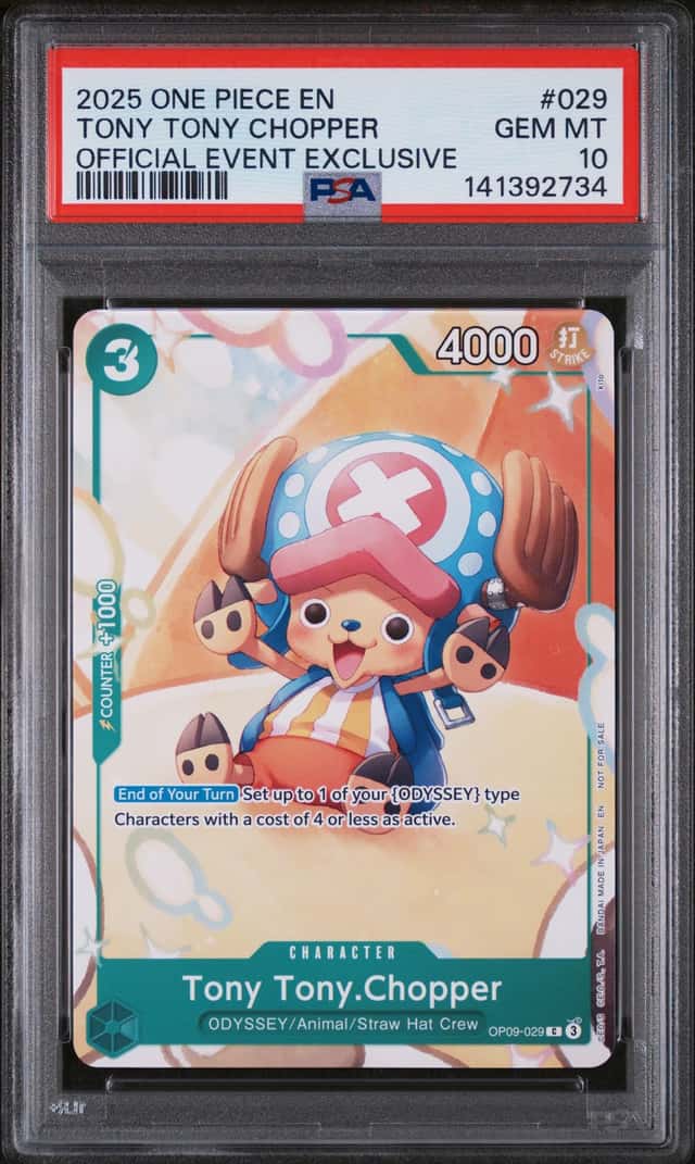 Tony Tony Chopper