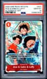 Ace & Sabo & Luffy
