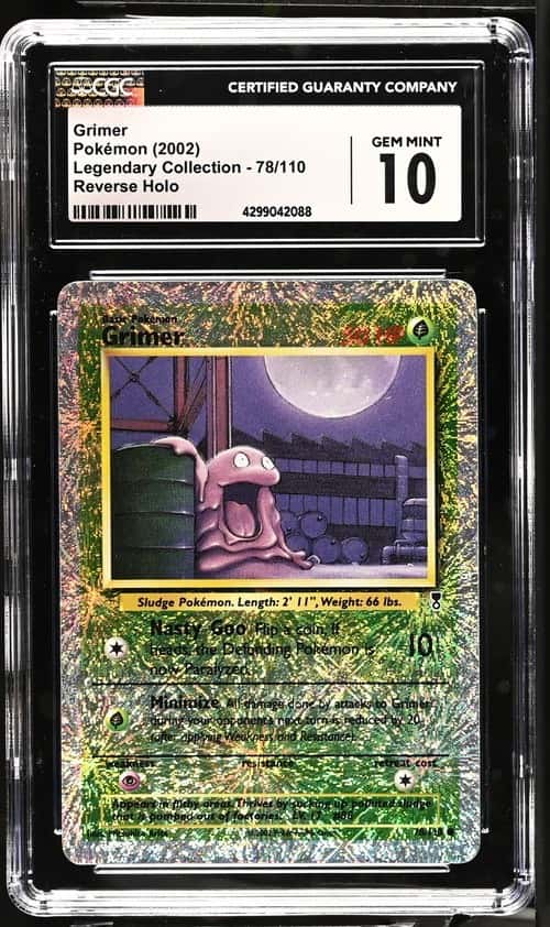 Grimer