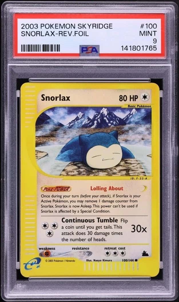 Snorlax