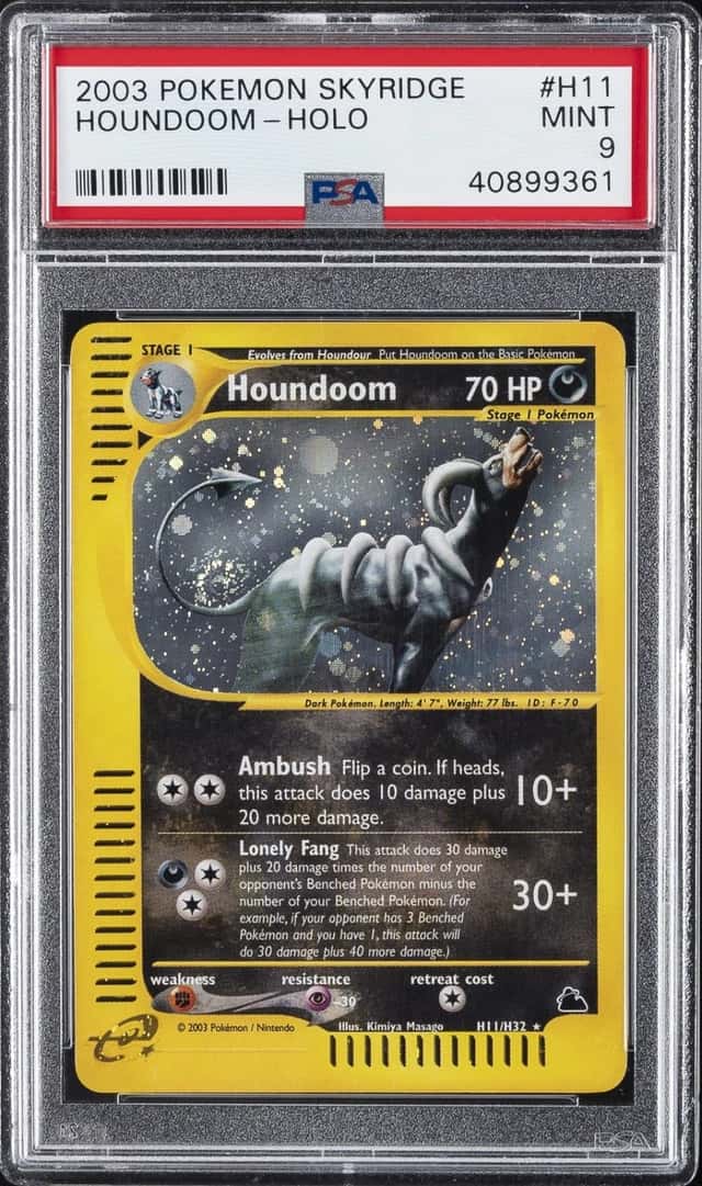 Houndoom