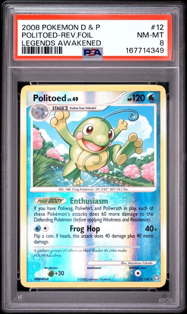 Politoed