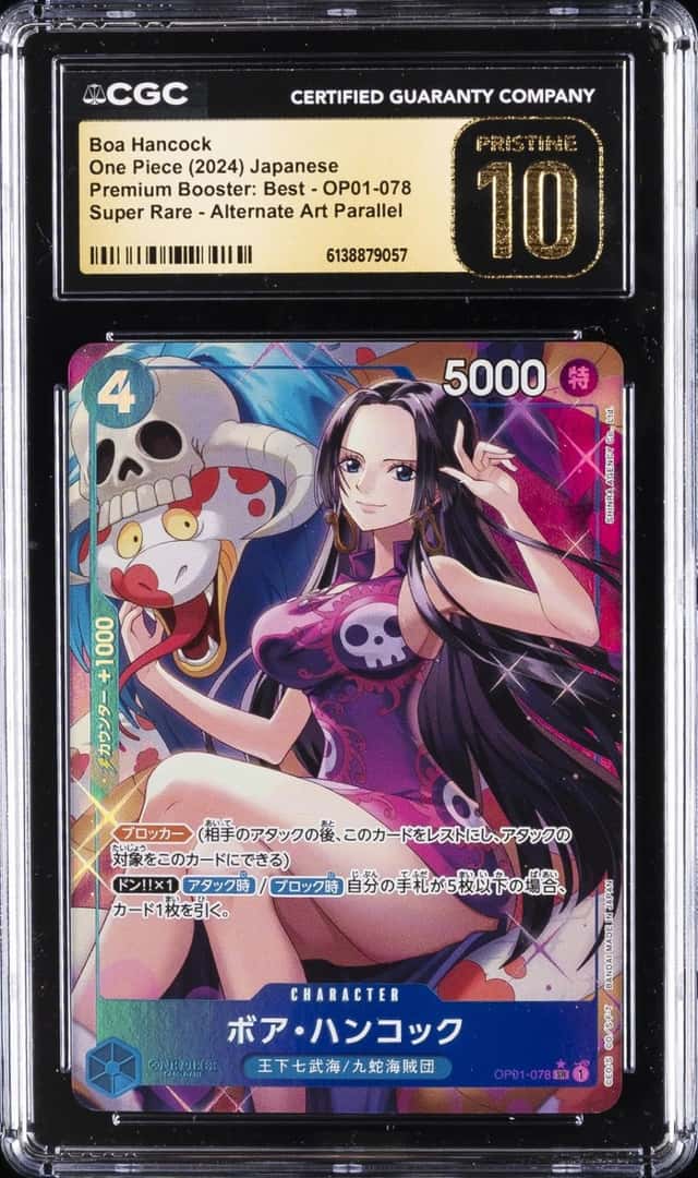 Boa Hancock