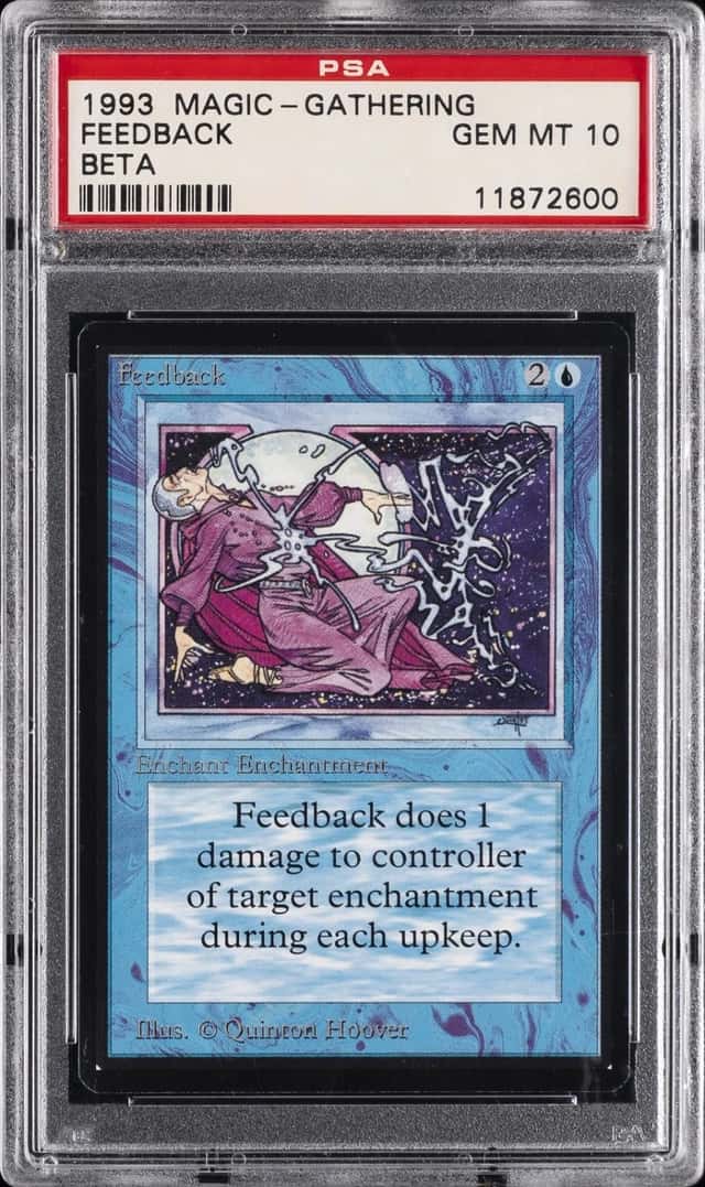 Feedback