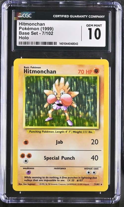 Hitmonchan