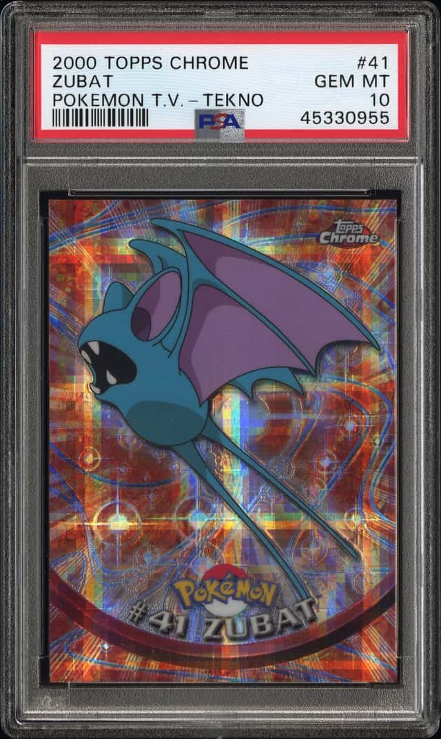 Zubat