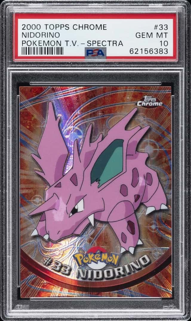 Nidorino